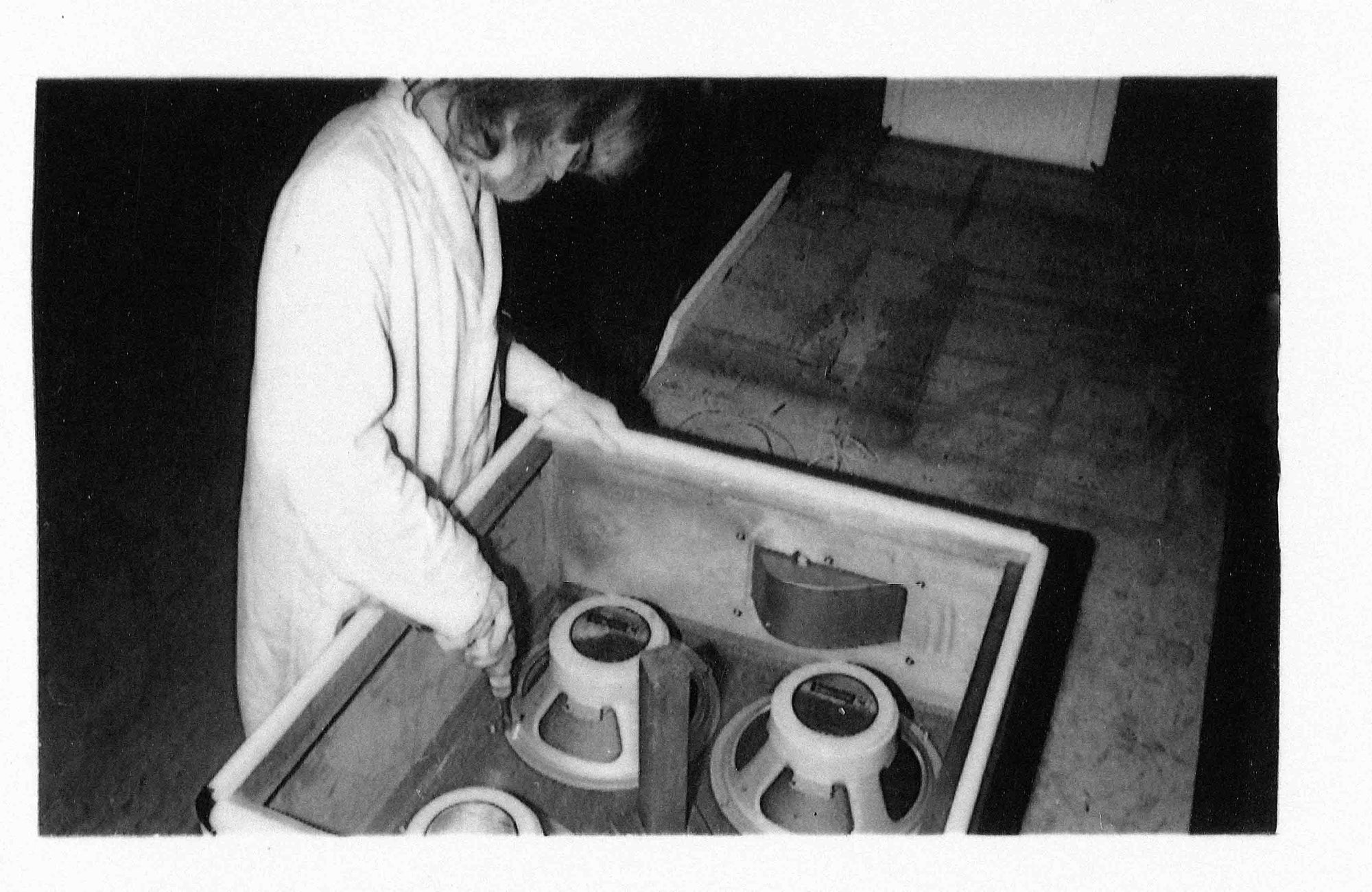 1972 - Deliveries to the Orange Shop from Huddersfield and the Short's Garden Era