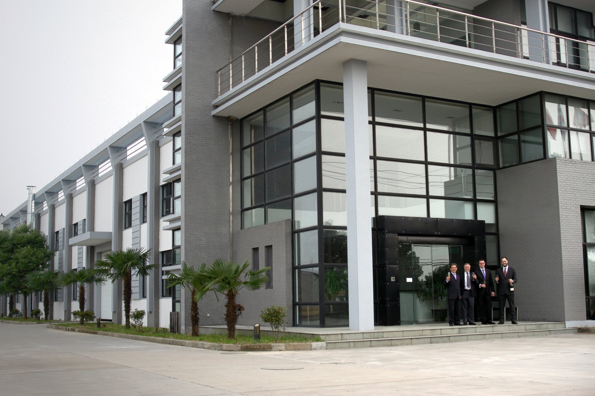 2011 - Orange Global