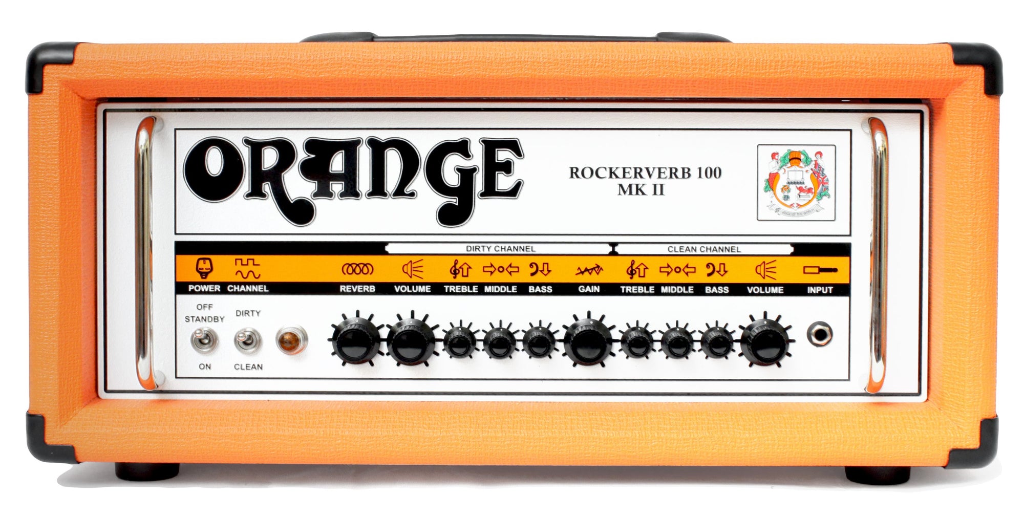 2010 - Rockerverb MK11