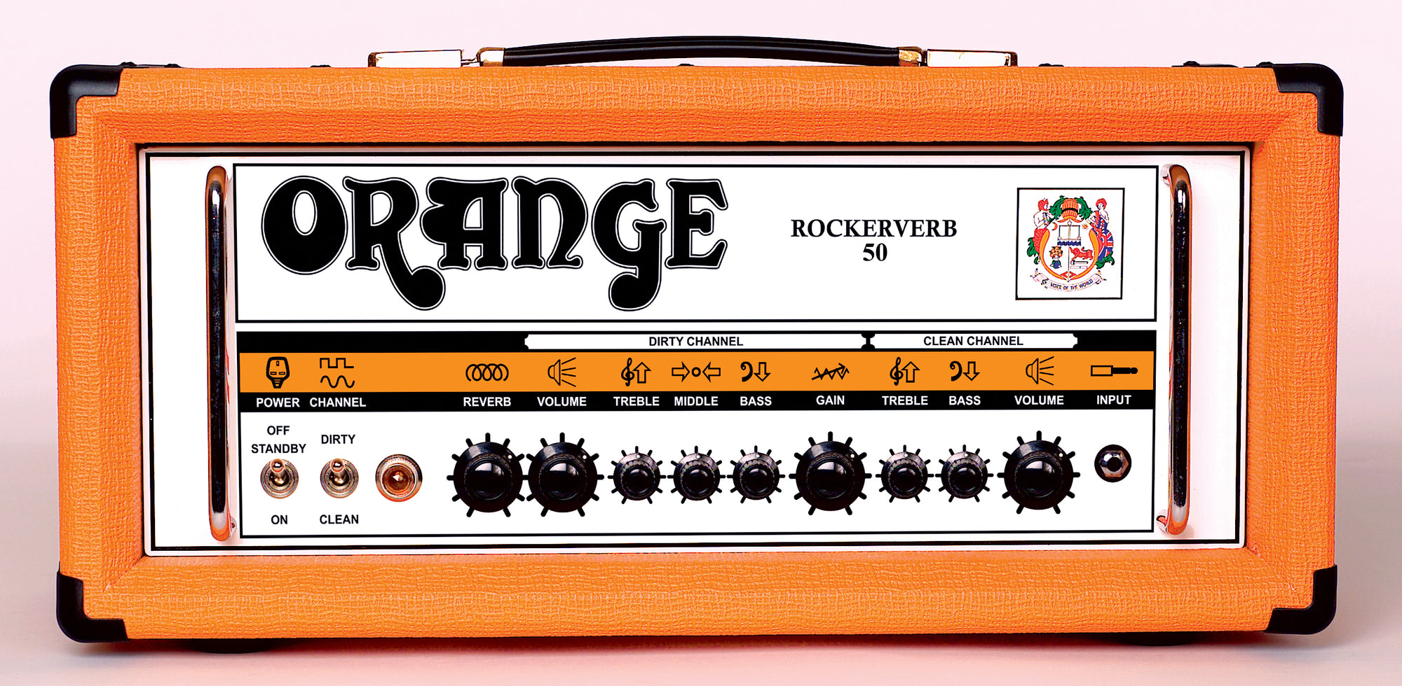 2003 - The Rockerverb