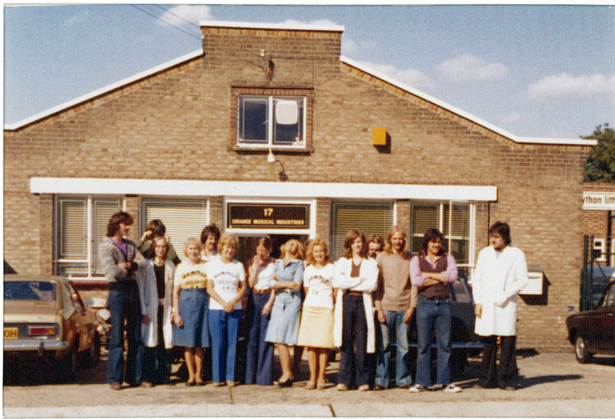 1973 - Bexleyhealth Assembly-Line Production