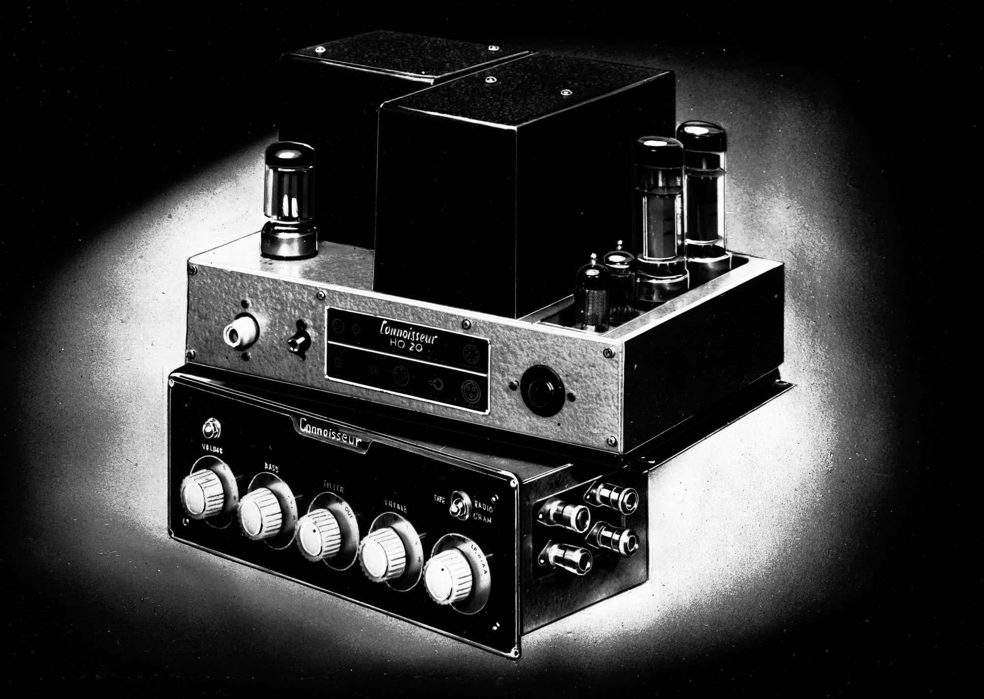 1968 - 1971: The Evolution of the Orange Sound
