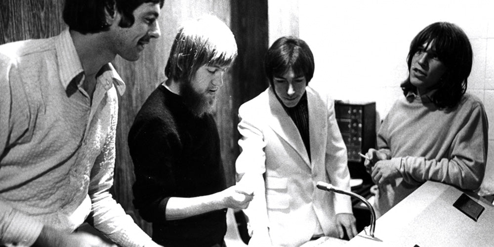 1968 - Orange Studios