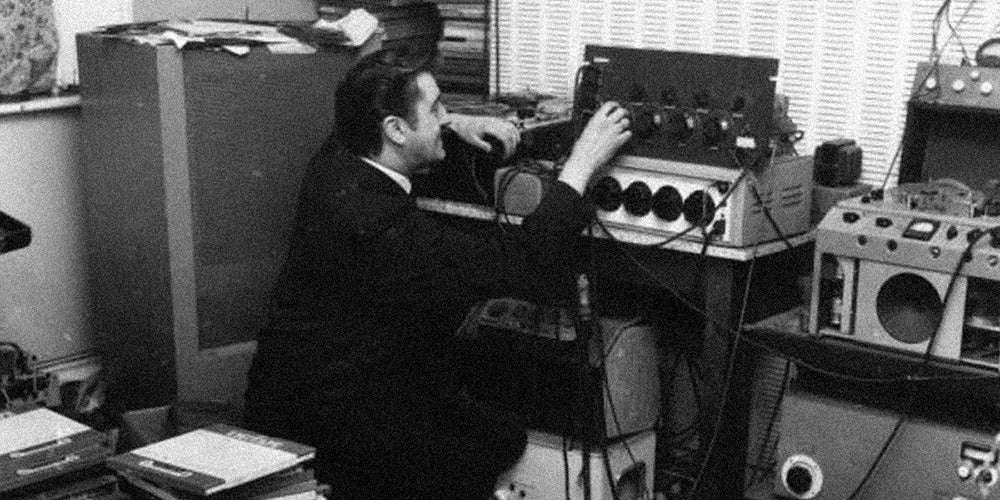 1966 – Working with Joe Meek