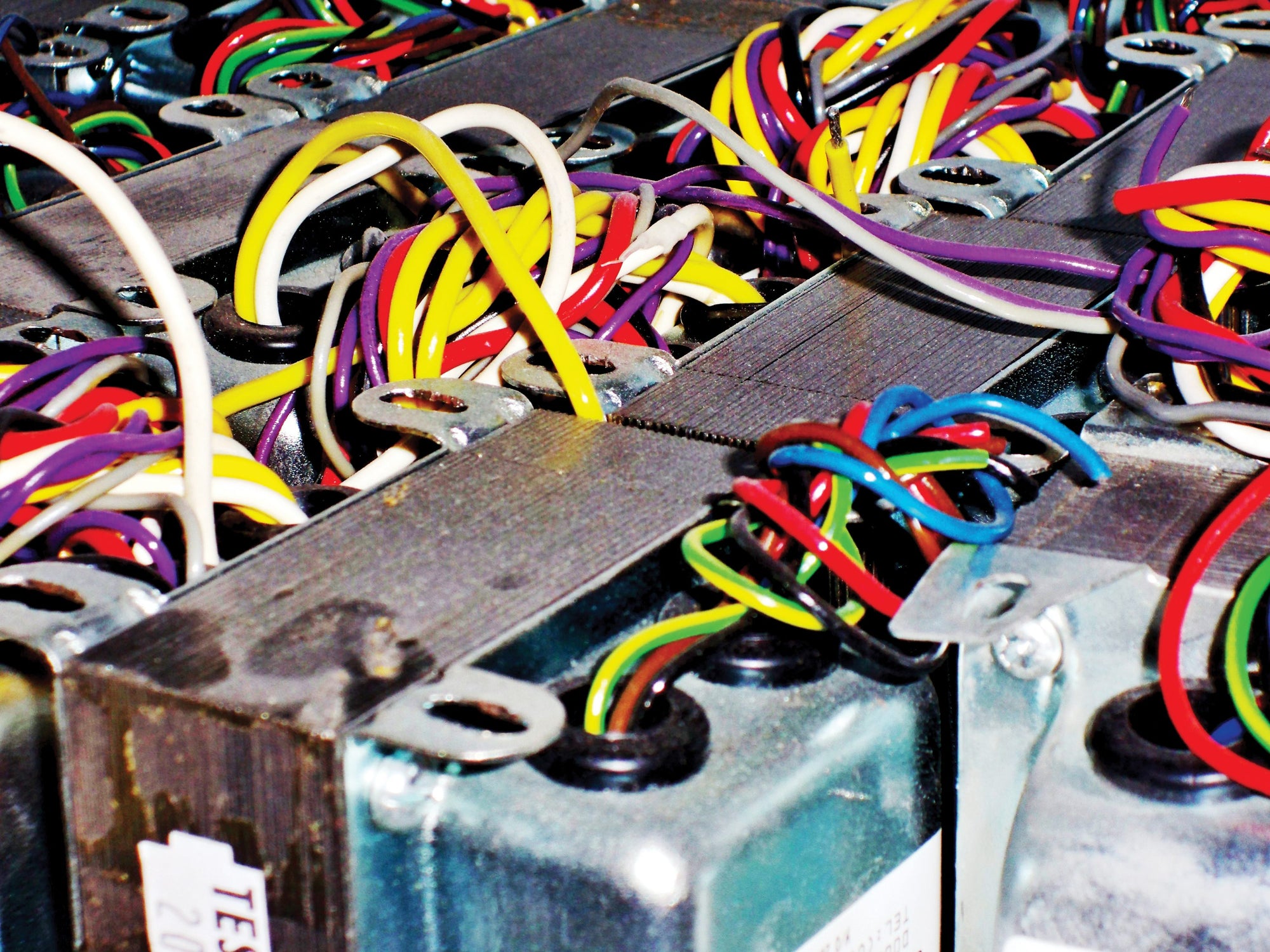 2006 - Advanced Transformer Designs