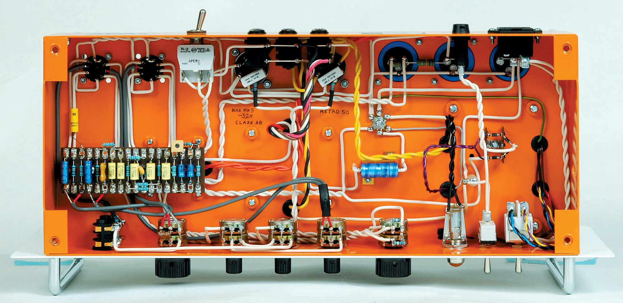 2002 - Custom Shop