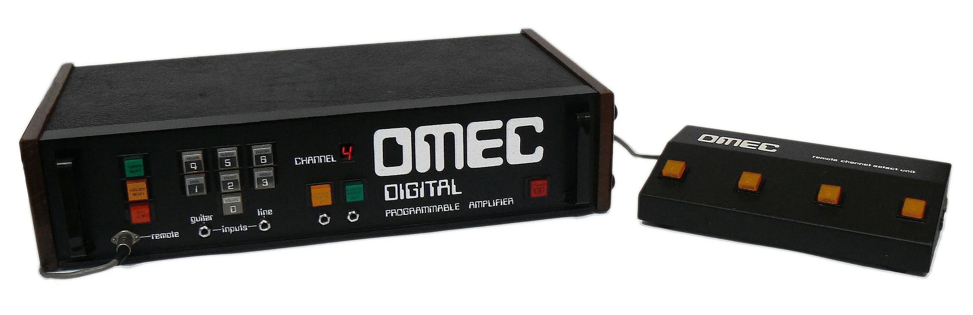 1975 - Orange Launches OMEC
