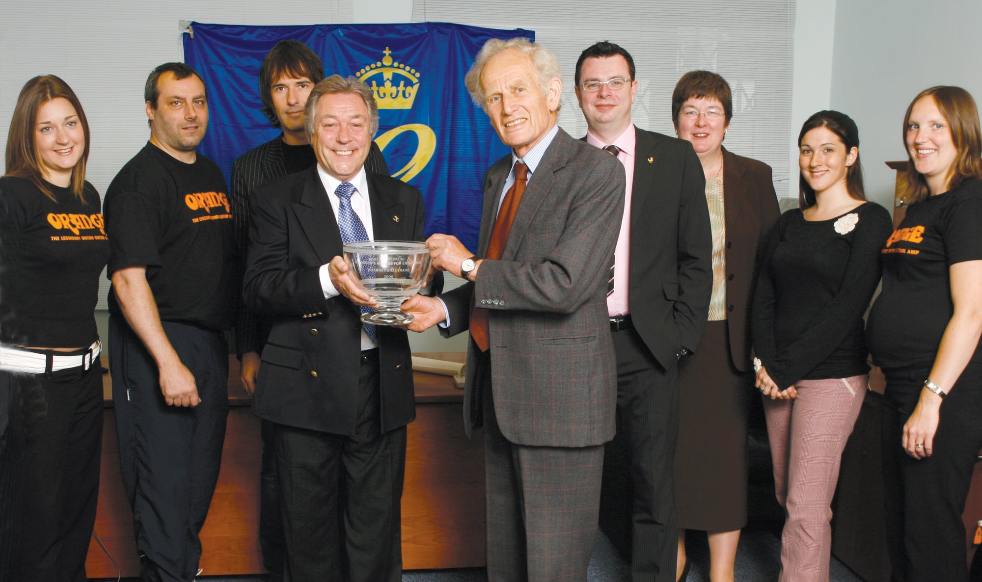 2006 - Queens Award Winners