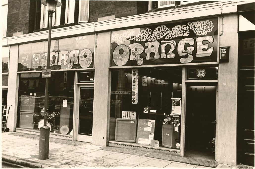 1970 - Everything was a Struggle