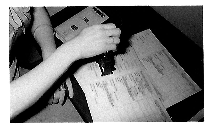 1970 - The Orange Log Book