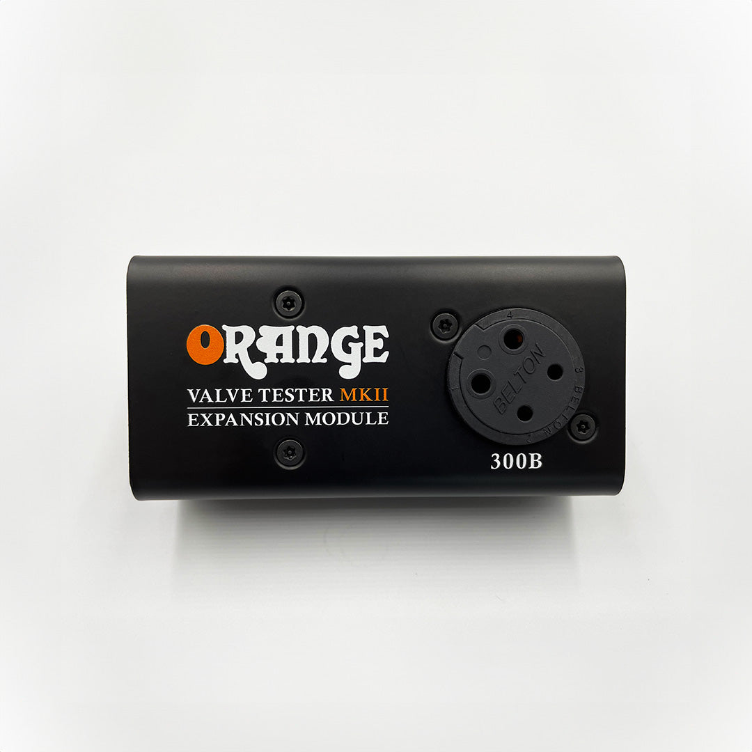 Plug-in expansion module for the Valve Tester MKII