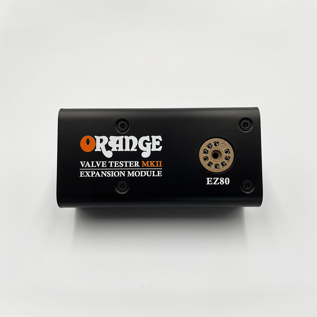 Plug-in expansion module for the Valve Tester MKII