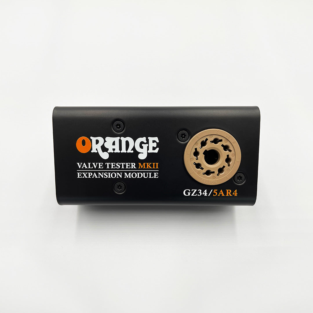 Plug-in expansion module for the Valve Tester MKII