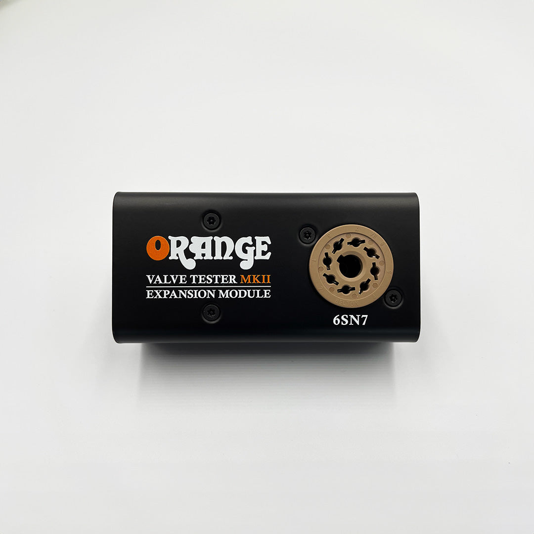 Plug-in expansion module for the Valve Tester MKII