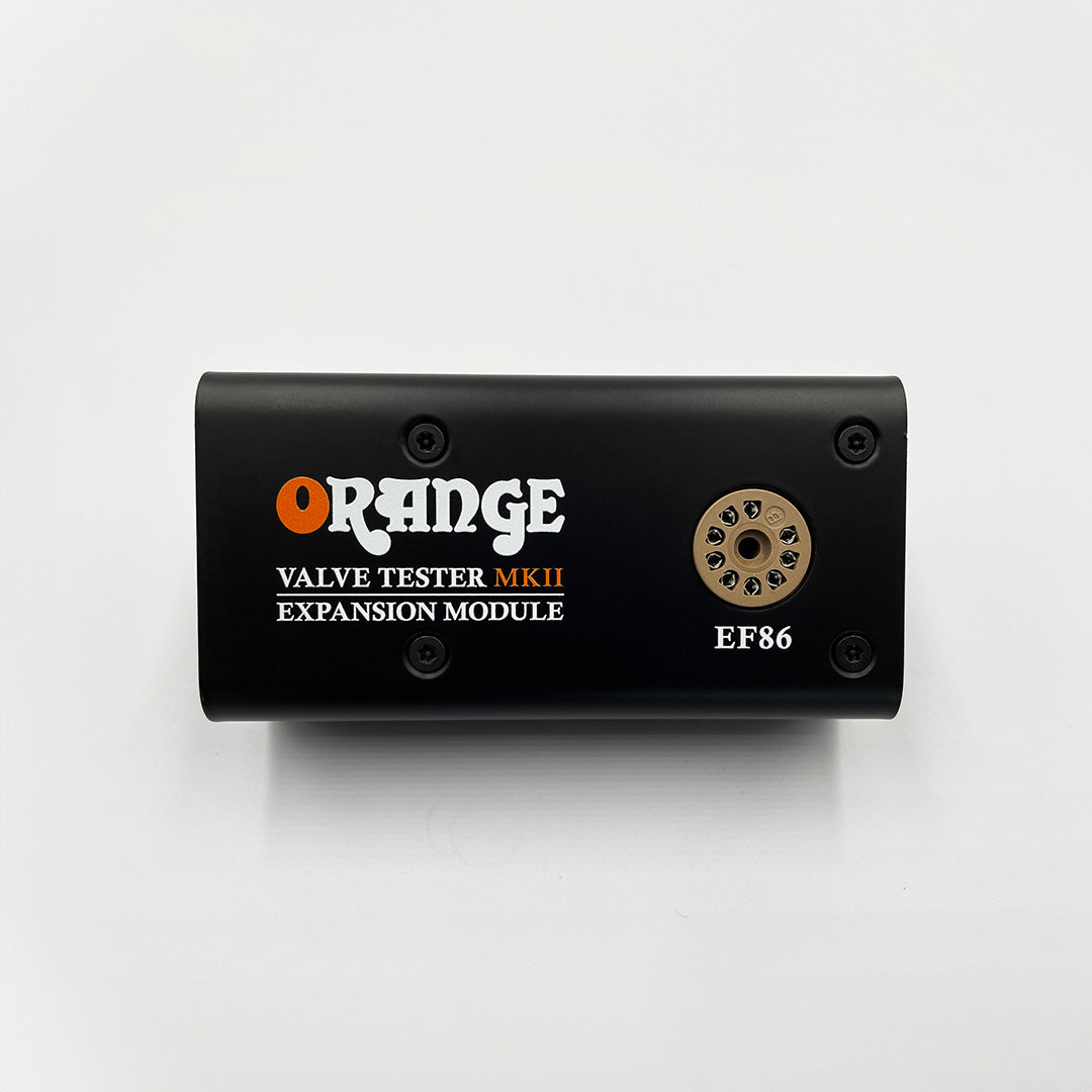 Plug-in expansion module for the Valve Tester MKII