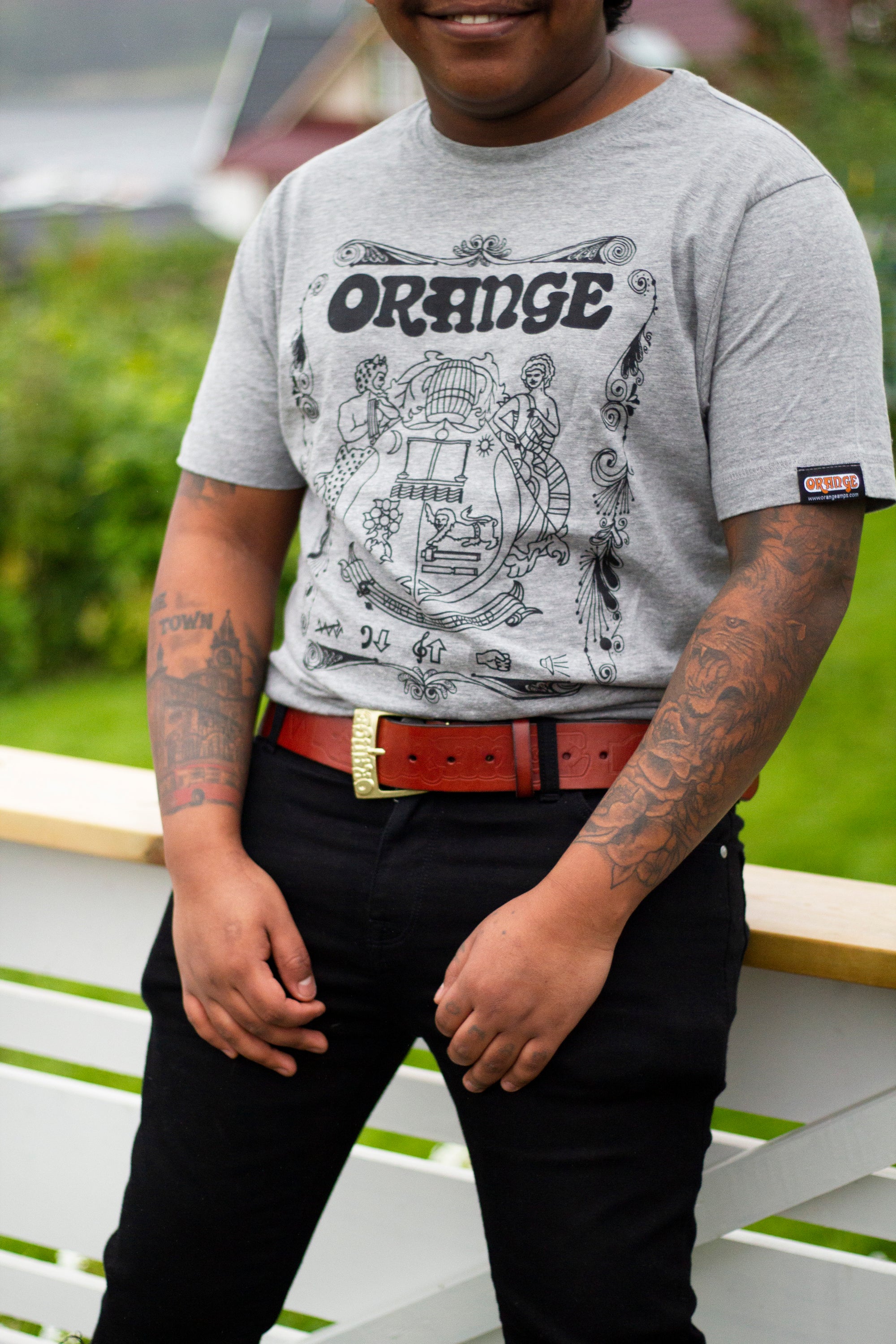 Crest T-Shirt