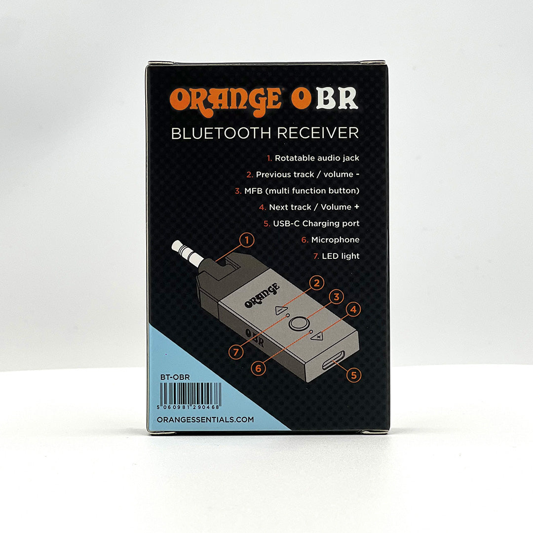 The Orange OBR