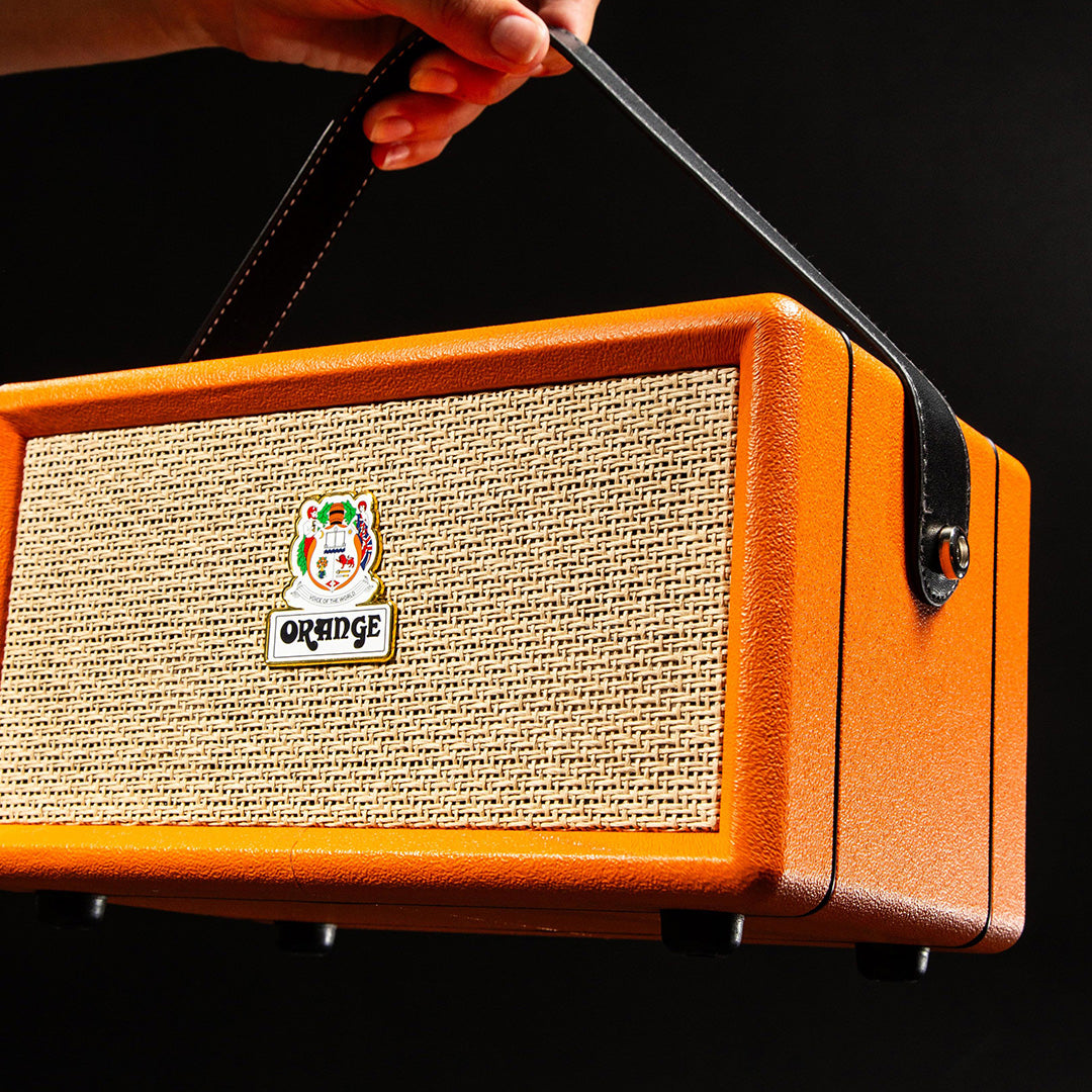 Orange BOX