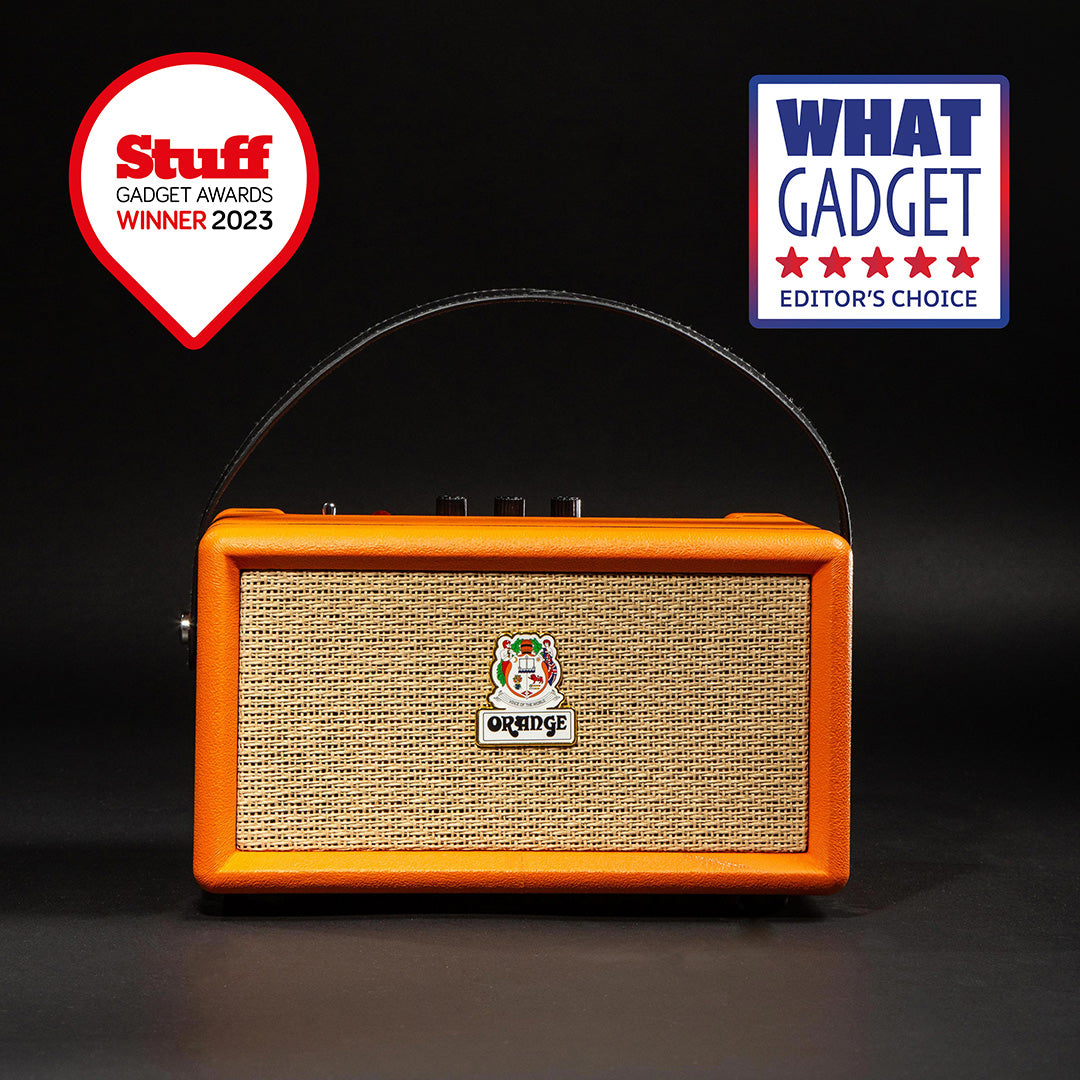 Orange BOX