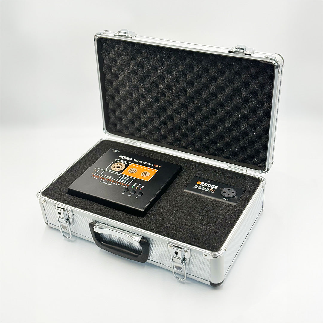 Valve Tester case
