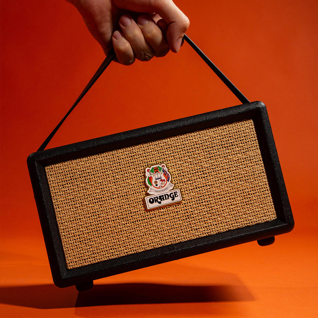 Orange BOX