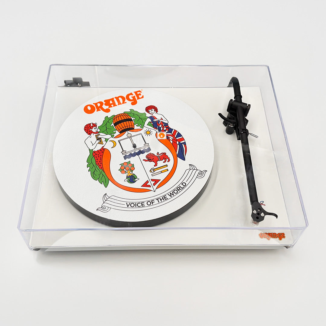O Turntable