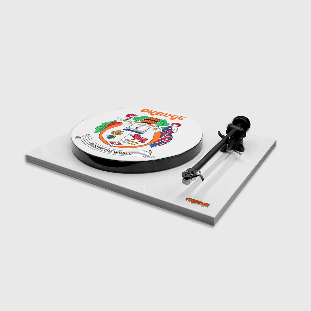 O Turntable
