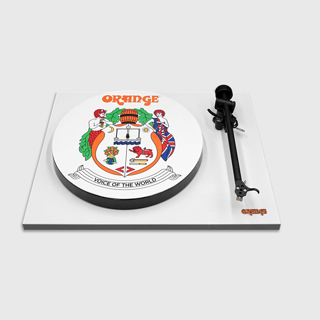 O Turntable