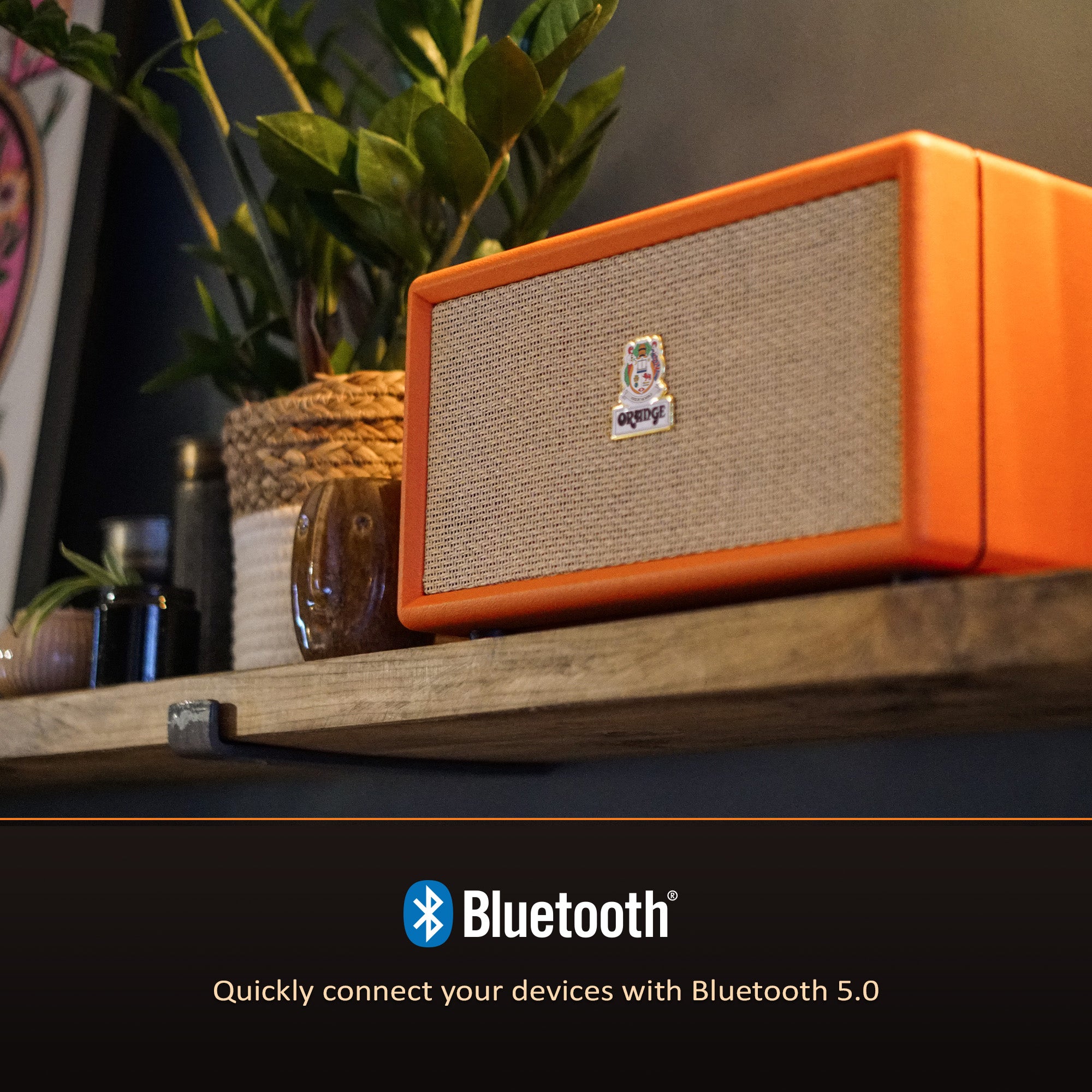 Orange BOX-L