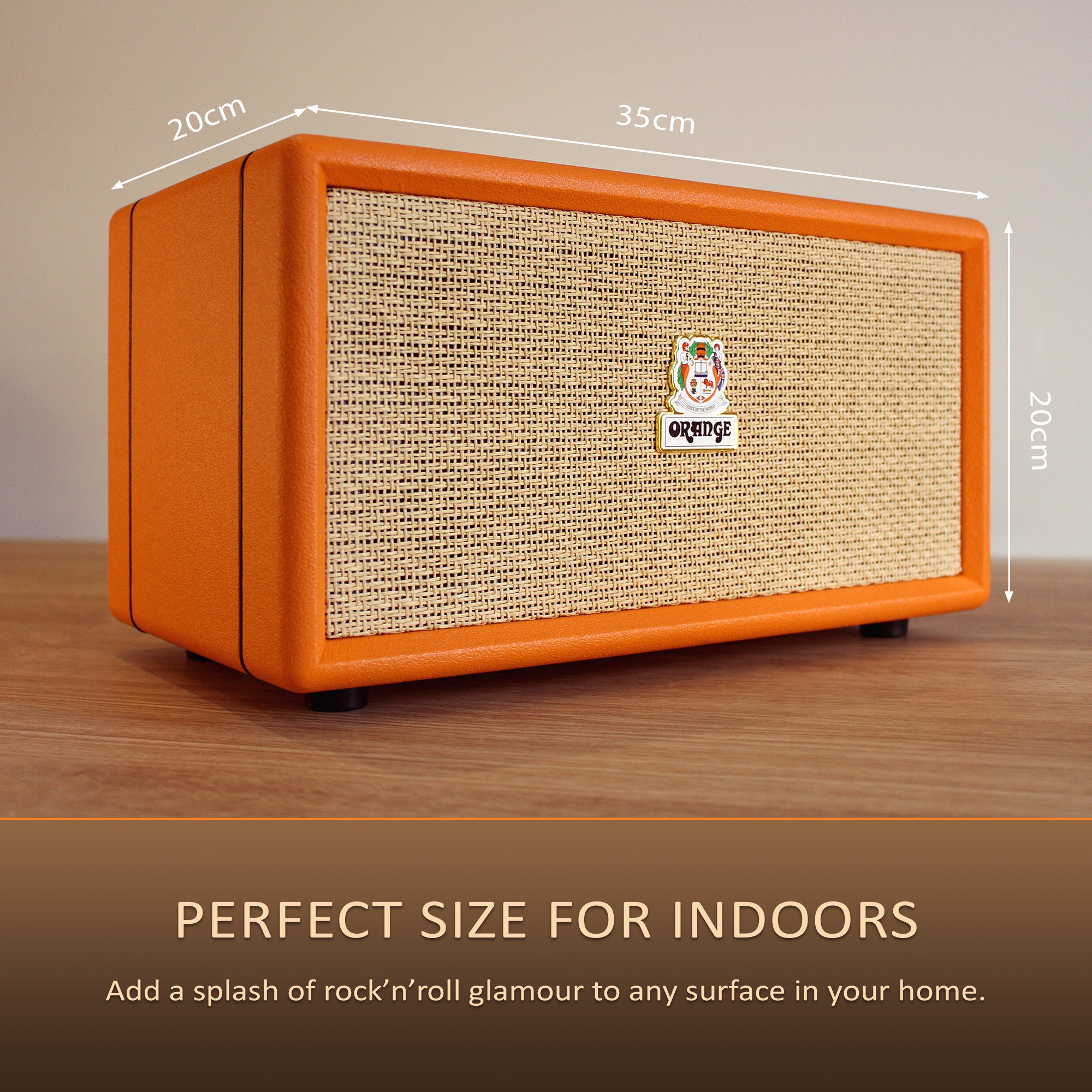 Orange BOX-L